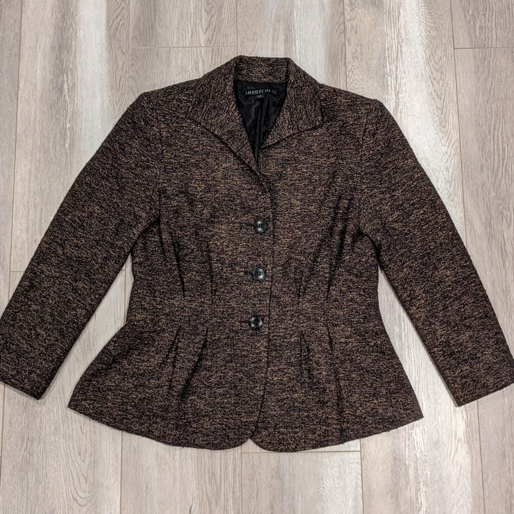 Lafayette 148 New York Blazer